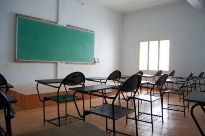 classroom